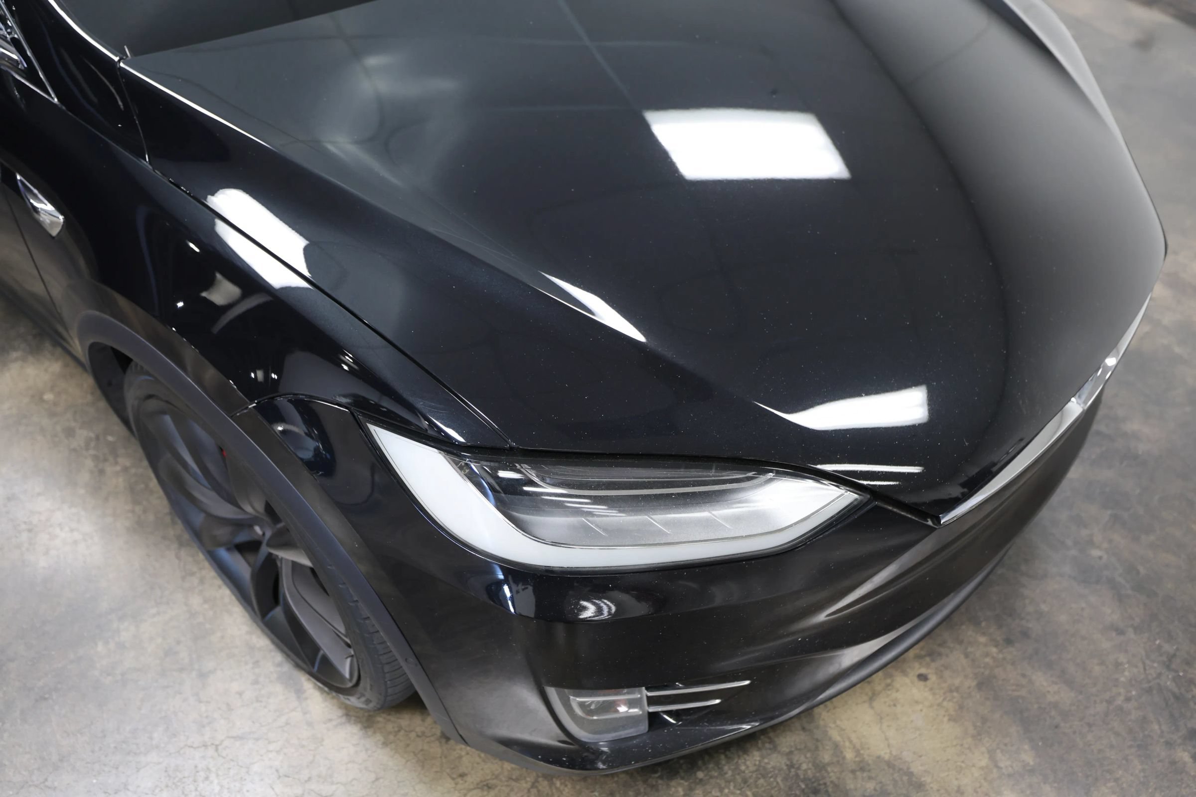 Used 2017 Tesla Model X P100D AWD/4WD image 13
