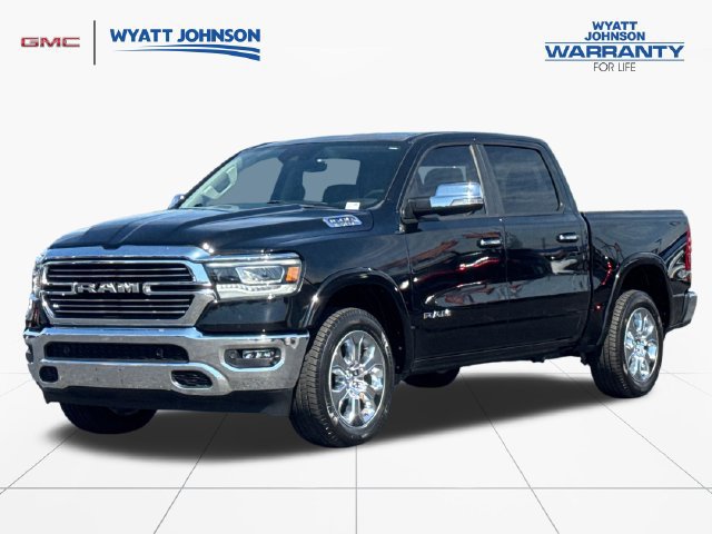 Used 2022 RAM 1500 Laramie AWD/4WD 360° Tour