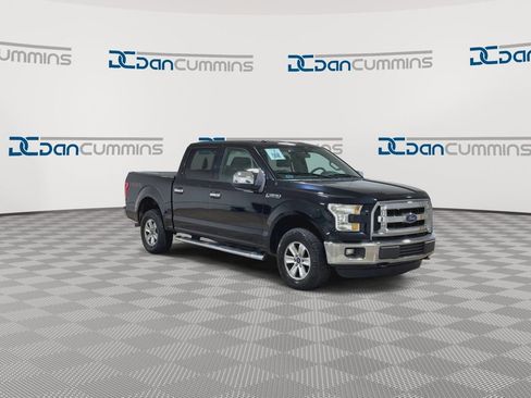 Used 2016 Ford F150 XLT AWD/4WD image 3