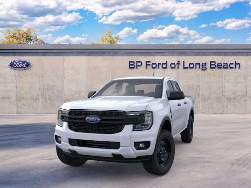 New 2026 Ford Ranger XL w/ Trailer Tow Package RWD image 2