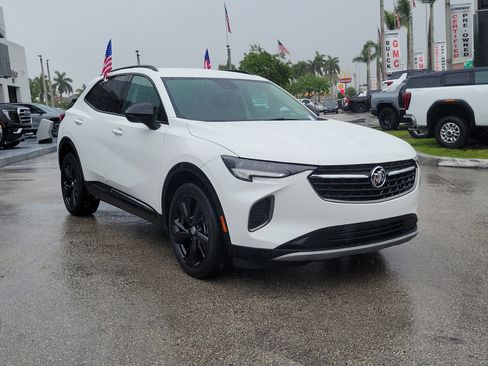 Used 2022 Buick Envision Preferred image 3