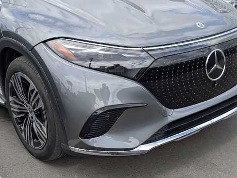 Used 2023 Mercedes-Benz EQS 450+ SUV image 4