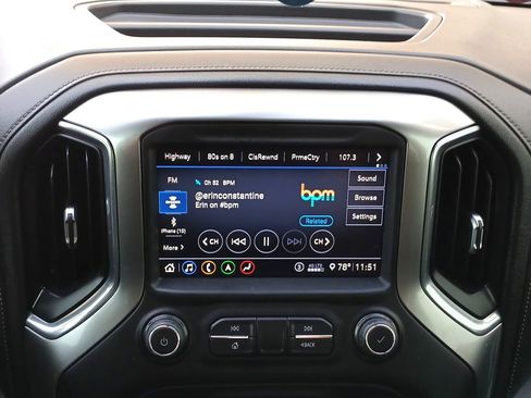 Used 2020 Chevrolet Silverado 2500 LTZ w/ LTZ Premium Package image 13