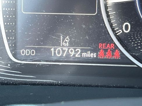 Certified 2025 Lexus ES 350 w/ Premium Package FWD image 28