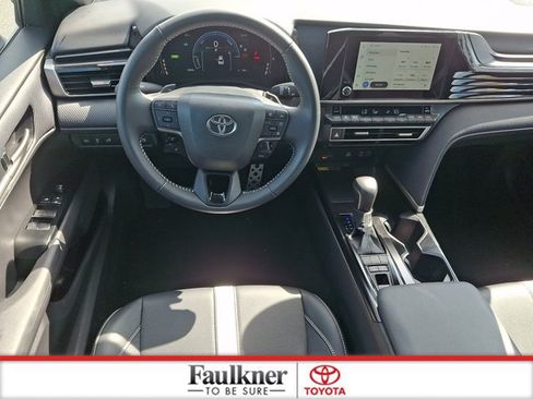 Certified 2026 Toyota Camry SE FWD image 11