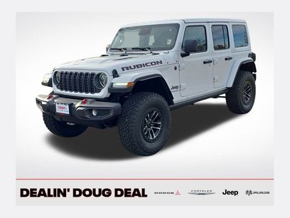 New 2026 Jeep Wrangler Rubicon