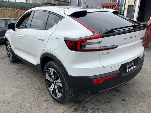Used 2023 Volvo C40 P8 Recharge Plus AWD/4WD image 86