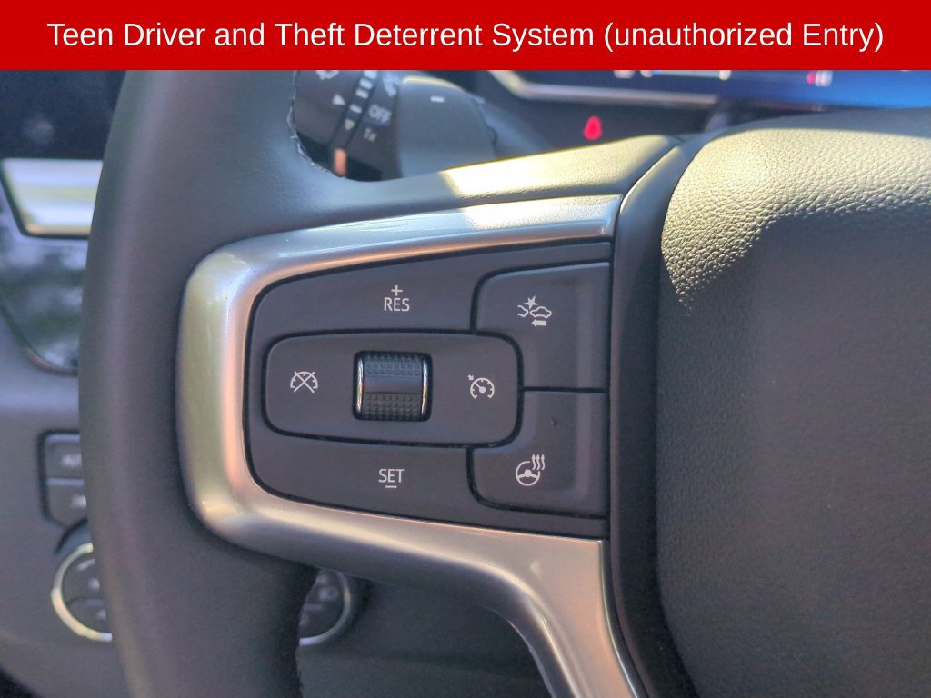 Used 2026 Chevrolet Silverado 1500 LT Trail Boss w/ Protection Package AWD/4WD image 18