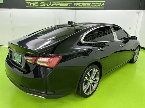 Used 2020 Chevrolet Malibu Premier FWD image 10