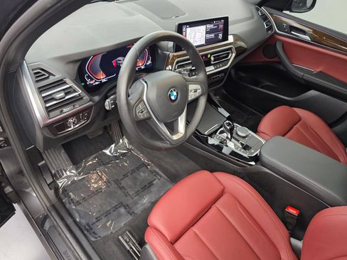 Used 2024 BMW X3 sDrive30i w/ Convenience Package RWD image 10