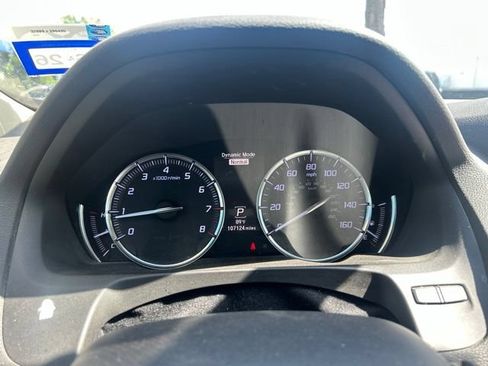 Used 2020 Acura TLX FWD image 10