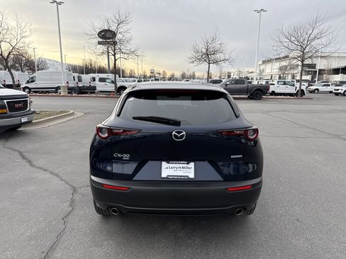 Used 2022 MAZDA CX-30 AWD 2.5 S image 4