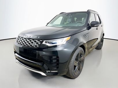 Used 2025 Land Rover Discovery Metropolitan Edition