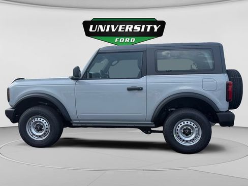 New 2026 Ford Bronco 2-Door AWD/4WD image 6