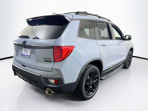 Used 2022 Honda Passport Elite image 5