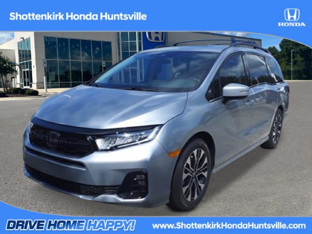 New 2027 Honda Odyssey Elite image 1