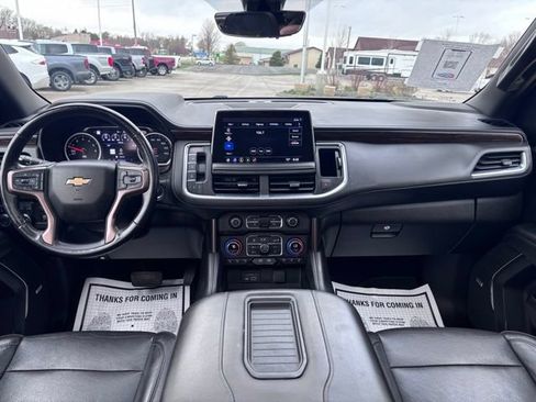 Certified 2021 Chevrolet Tahoe High Country AWD/4WD image 22