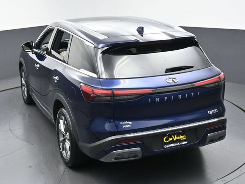 Used 2022 INFINITI QX60 Luxe AWD/4WD image 2