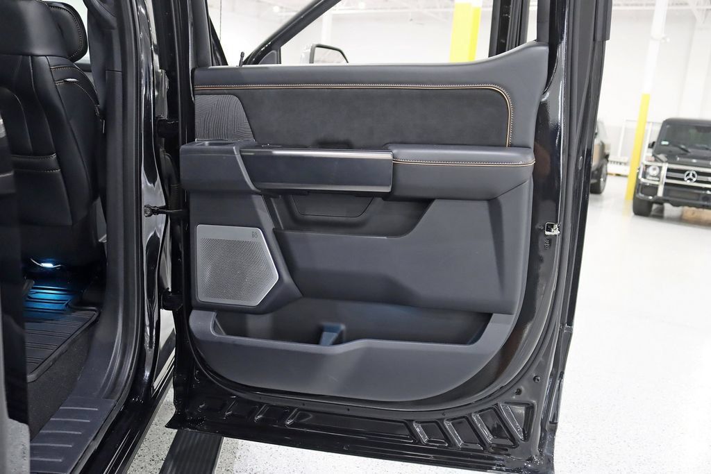 Used 2024 Ford F350 Platinum AWD/4WD image 42