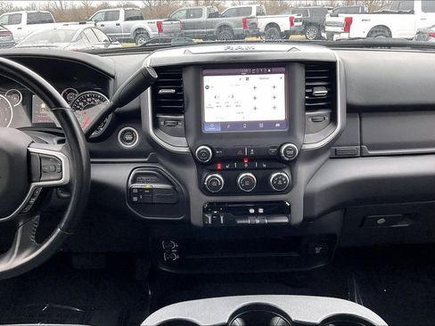 Used 2023 RAM 2500 Big Horn w/ Level 1 Equipment Group image 10