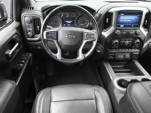 Used 2019 Chevrolet Silverado 1500 RST w/ All-Star Edition AWD/4WD image 12