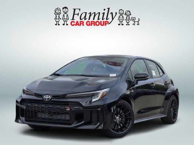New 2026 Toyota Corolla GR AWD/4WD image 1