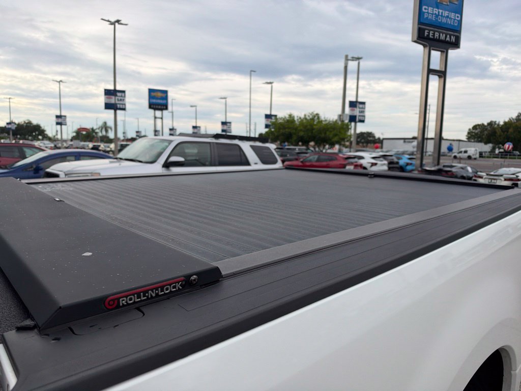 Used 2020 Ford F250 Lariat w/ Lariat Value Package AWD/4WD image 13