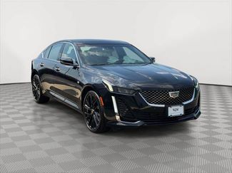 Used 2023 Cadillac CT5 Luxury w/ LPO, Bronce Accent Package AWD/4WD video 1