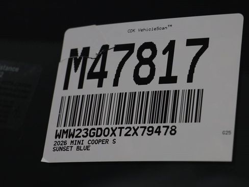 New 2026 MINI Cooper S image 24