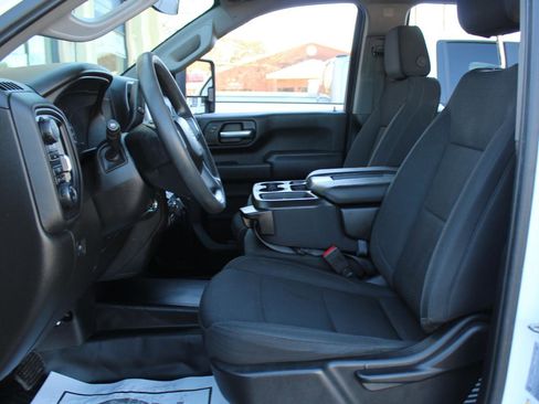 Used 2024 Chevrolet Silverado 2500 W/T w/ WT Fleet Convenience Package image 22