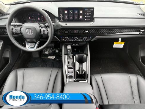 New 2026 Honda Accord Hybrid Touring image 16