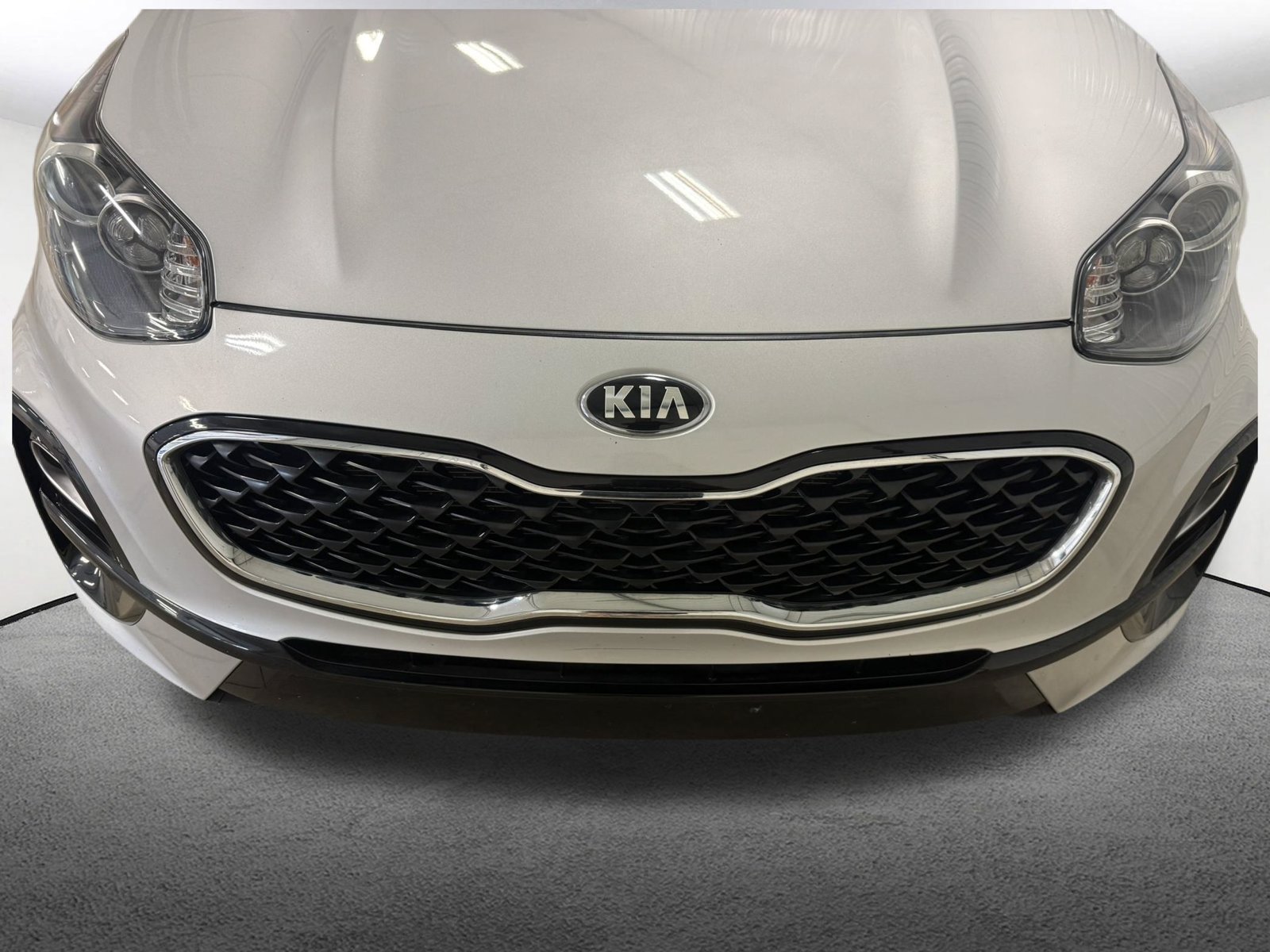 Used 2022 Kia Sportage LX AWD/4WD image 4