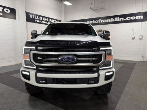Used 2021 Ford F250 Platinum AWD/4WD image 9