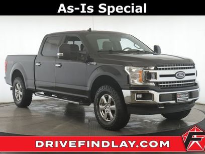 Used 2020 Ford F150 XLT w/ Equipment Group 302A Luxury