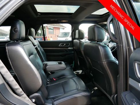 Used 2016 Ford Explorer Limited AWD/4WD image 9