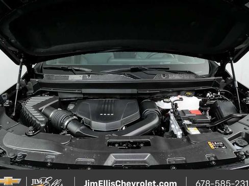 New 2026 Chevrolet Traverse Z71 w/ Driver Confidence Package image 36