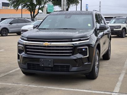 Used 2026 Chevrolet Traverse LT w/ Driver Confidence Package