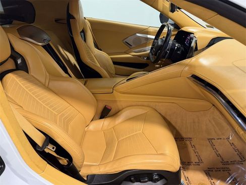 Used 2020 Chevrolet Corvette Stingray Premium Cpe w/ 3LT Preferred Equipment Group image 10