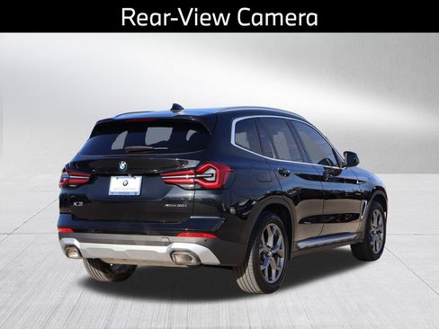 Certified 2023 BMW X3 xDrive30i w/ Premium Package image 9