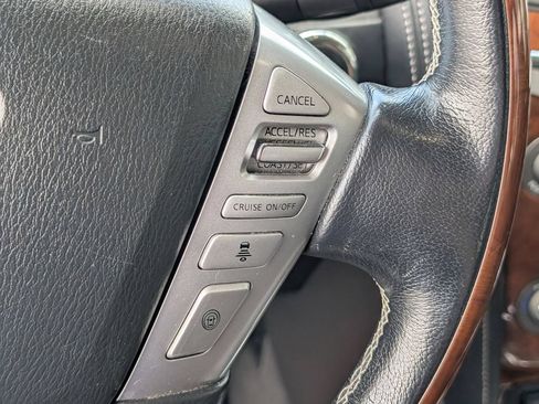 Used 2019 INFINITI QX80 Luxe w/ Proassist Package RWD image 21