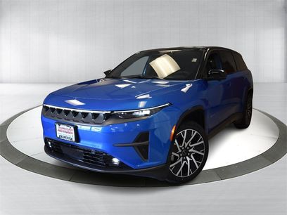 New 2025 Jeep Wagoneer Limited w/ Comfort Package