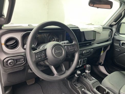 New 2026 Jeep Wrangler Sport image 6