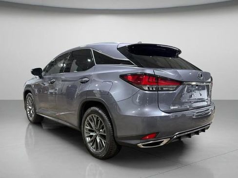 Used 2020 Lexus RX 350 F Sport image 34