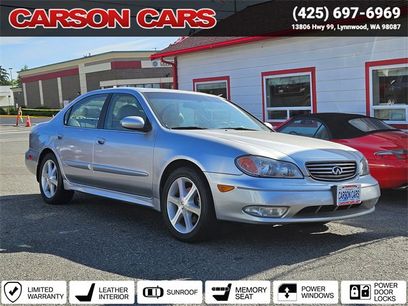 Used 2002 INFINITI I35