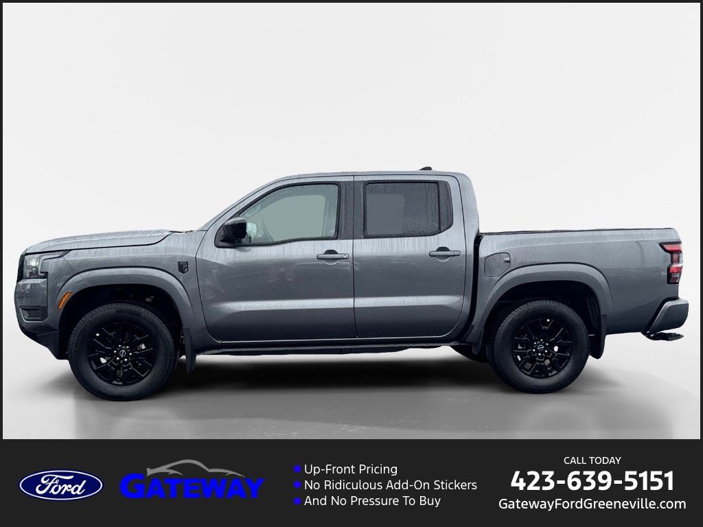 Used 2026 Nissan Frontier SV w/ Tow Package AWD/4WD image 1