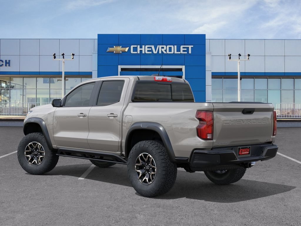 New 2026 Chevrolet Colorado ZR2 w/ Technology Package AWD/4WD image 3