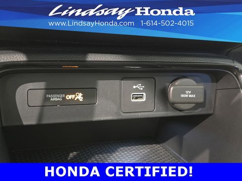 Certified 2023 Honda CR-V LX image 19
