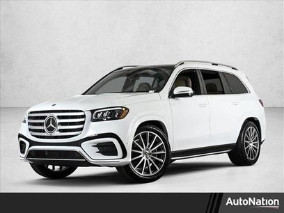 New 2026 Mercedes-Benz GLS 580 4MATIC