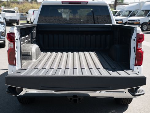 New 2026 Chevrolet Silverado 1500 W/T w/ WT Value Package image 11