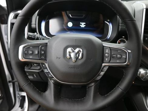 Used 2025 RAM 1500 Laramie w/ Night Edition AWD/4WD image 14